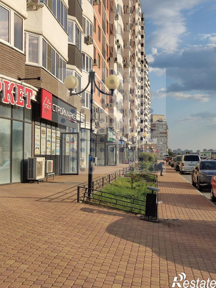 Помещение общепита Командорская ул., 5к2