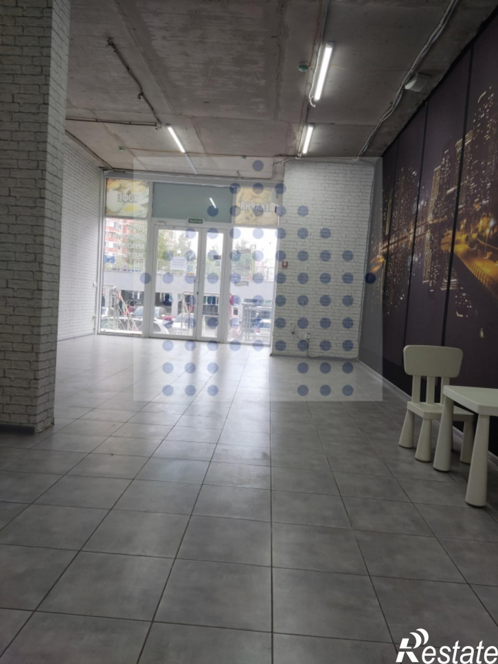 Помещение общепита Командорская ул., 5к2
