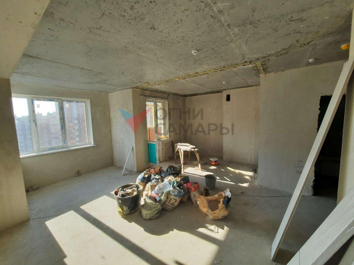 1-комн квартира в новом доме Конноармейская улица, 26