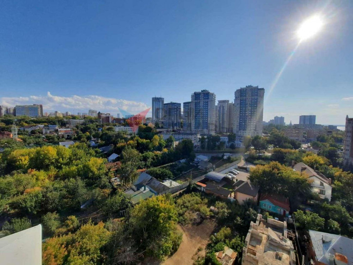 1-комн квартира в новом доме Конноармейская улица, 26