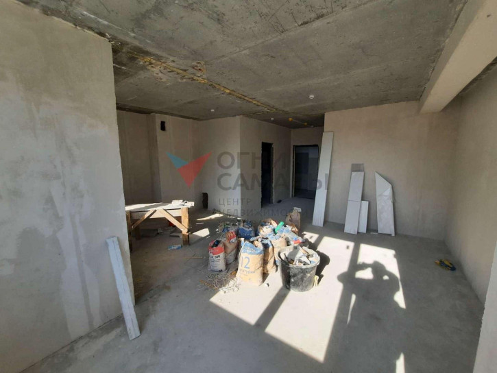 1-комн квартира в новом доме Конноармейская улица, 26