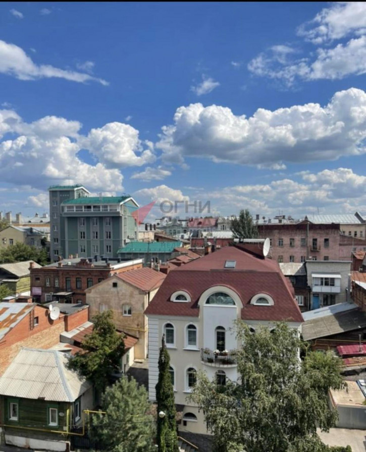 1-комн квартира в новом доме Степана Разина улица, 114