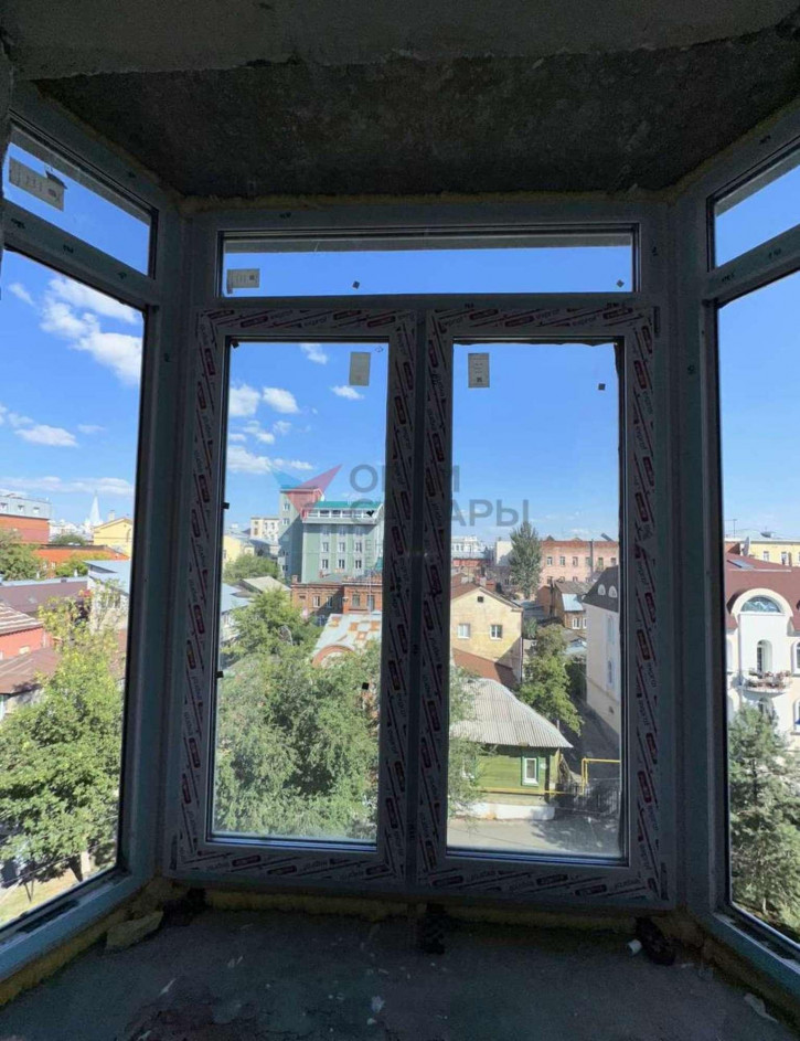 1-комн квартира в новом доме Степана Разина улица, 114
