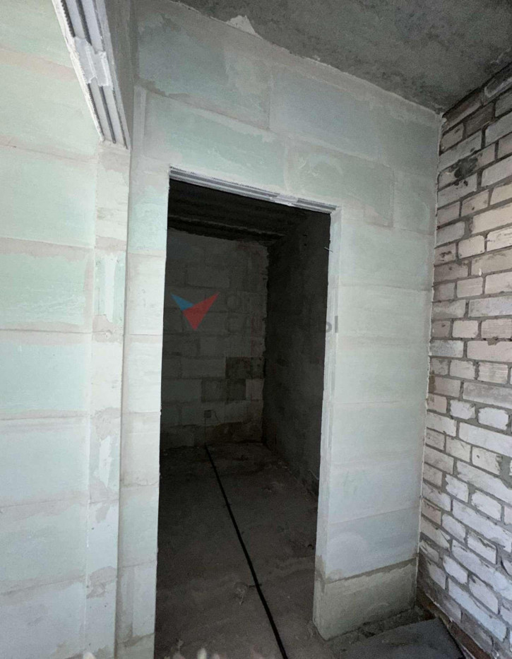 1-комн квартира в новом доме Степана Разина улица, 114