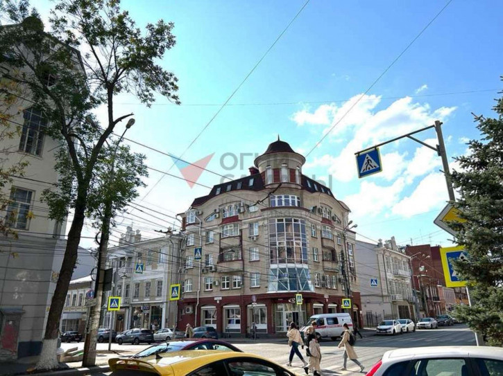 Торговое помещение Некрасовская улица, 59