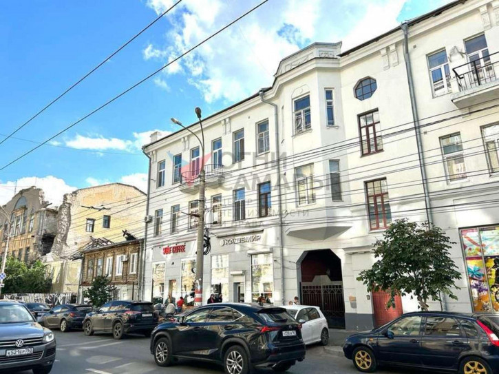 Торговое помещение Некрасовская улица, 59