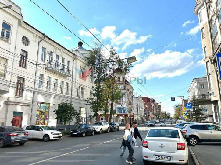 Торговое помещение Некрасовская улица, 59