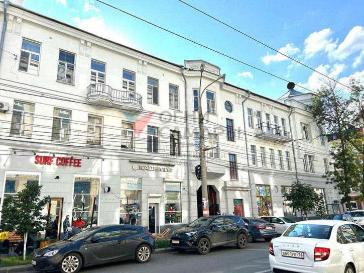 Торговое помещение Некрасовская улица, 59
