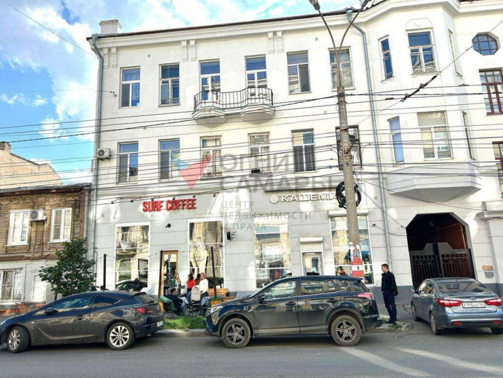 Торговое помещение Некрасовская улица, 59