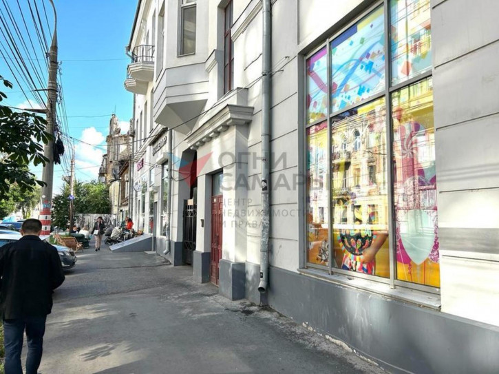 Торговое помещение Некрасовская улица, 59