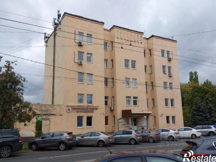 Отдельное здание улица Чайковского, 21,  д. 21