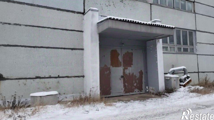 Производственное помещение 1-й Квартал