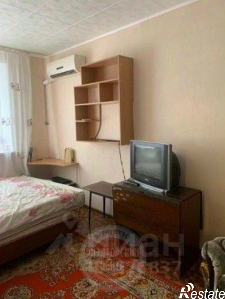 Комната улица Толстого, 50,  д. 50
