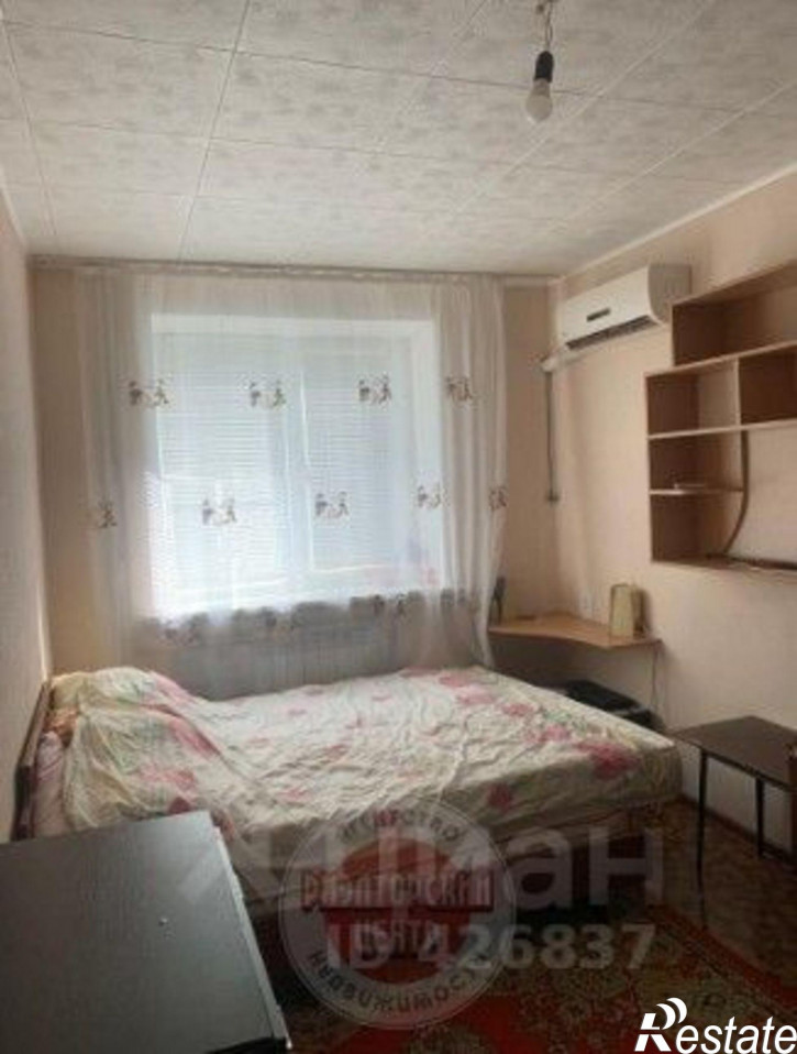 Комната улица Толстого, 50,  д. 50