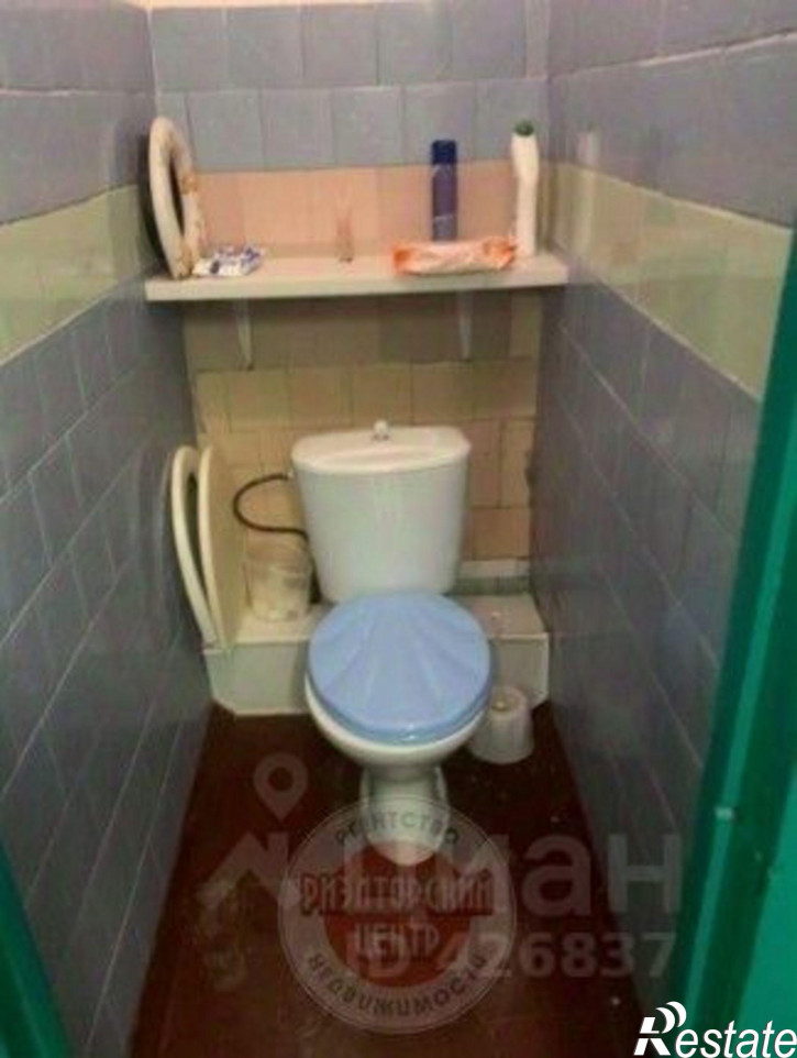 Комната улица Толстого, 50,  д. 50