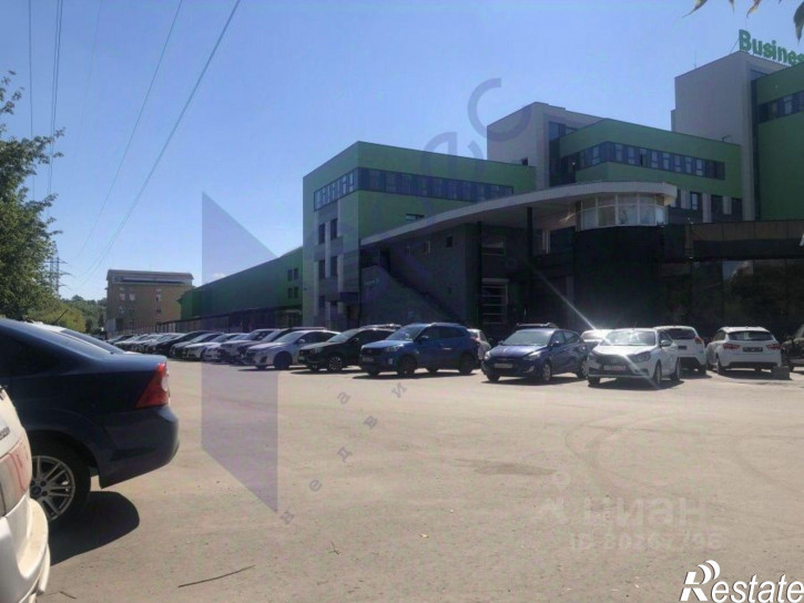 Производственное помещение Ошарская улица, 95,  д. 95