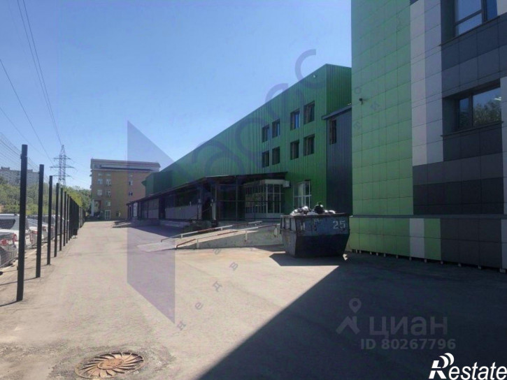 Производственное помещение Ошарская улица, 95,  д. 95