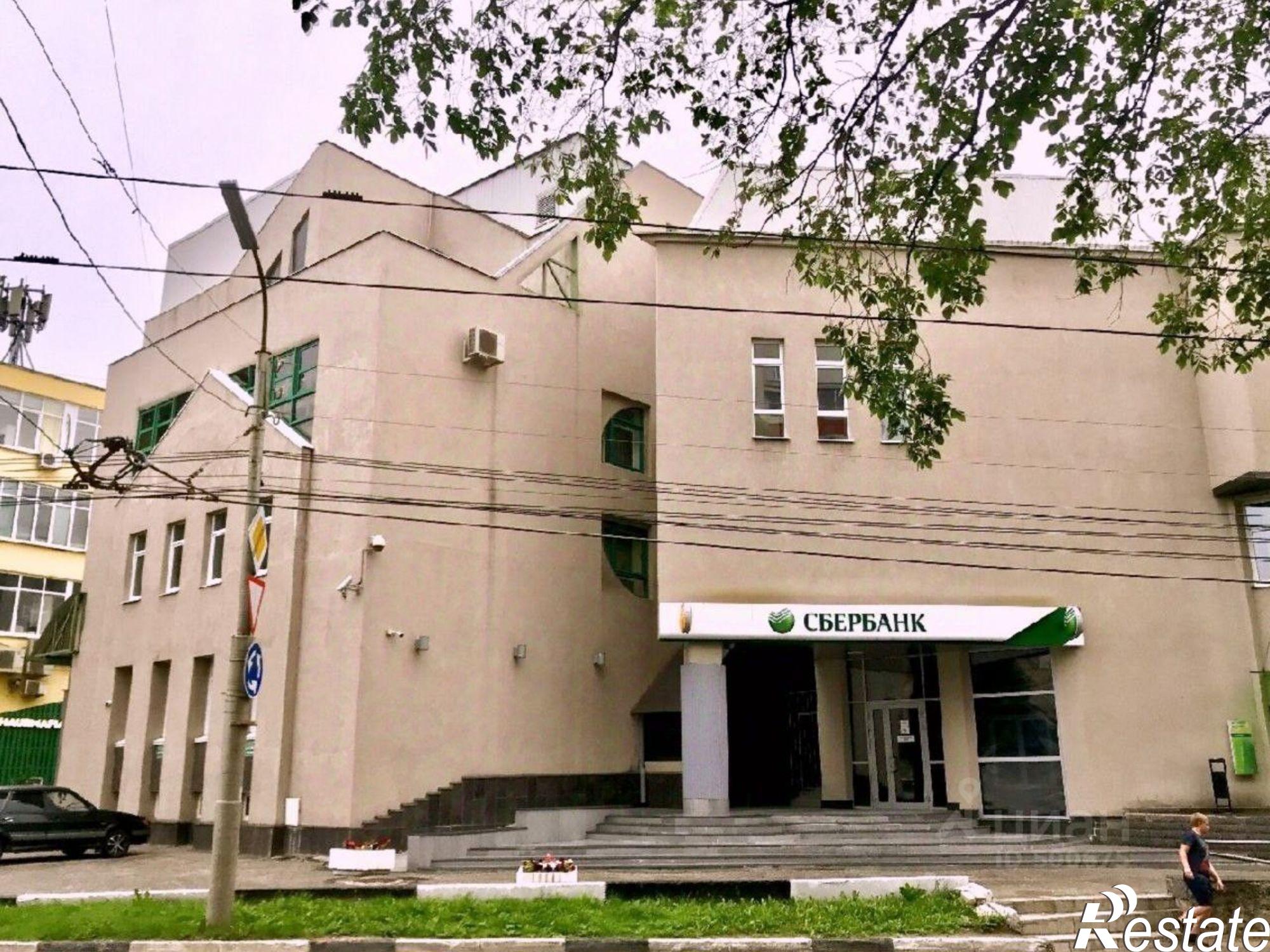 Купить ОСЗ, отдельно стоящее здание за 72 585 100 рублей на улица Маяковского, 37