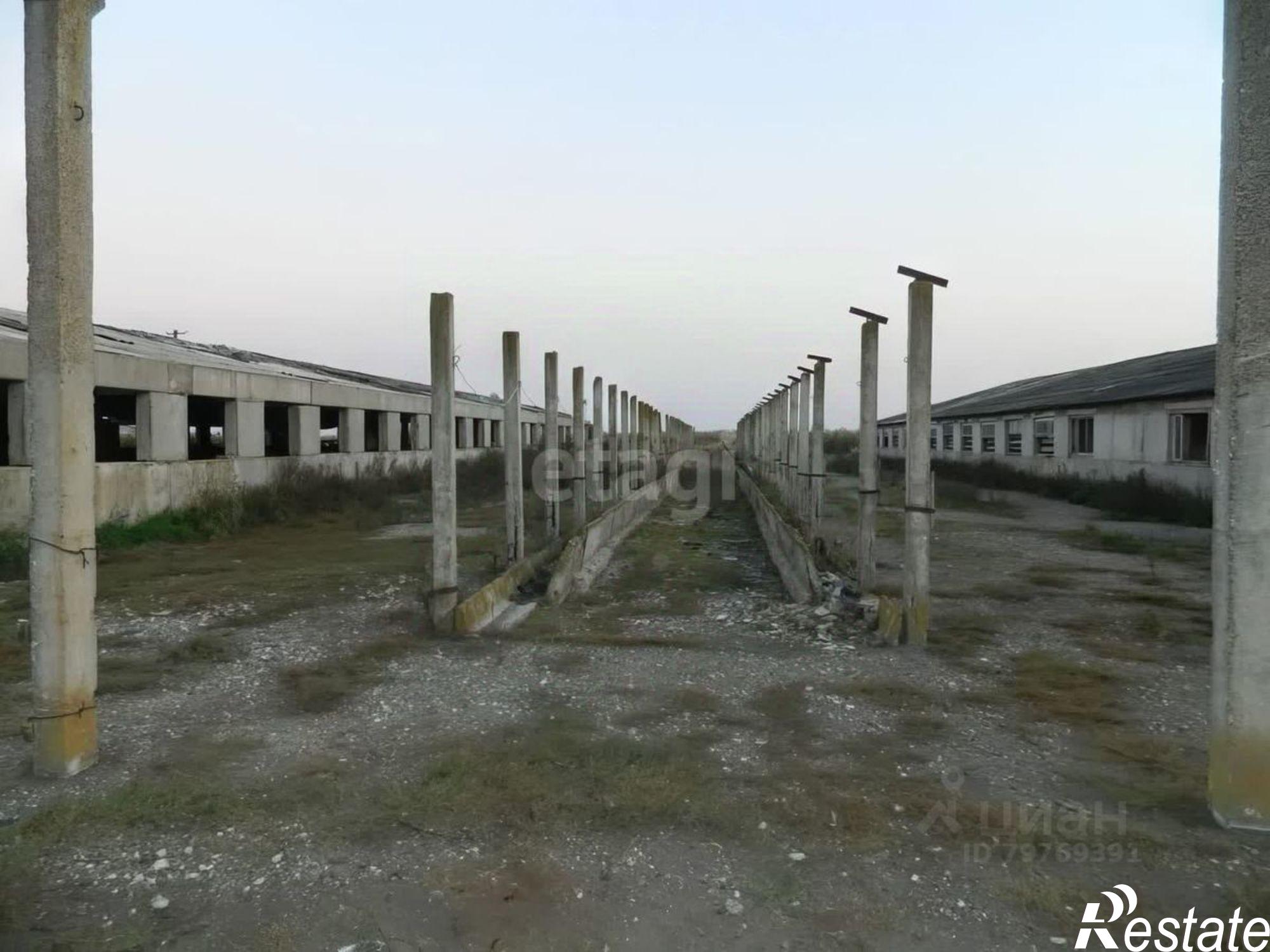 Купить производственную площадь за 18 000 000 рублей на Старонижестеблиевская станица, Афанасенко,1