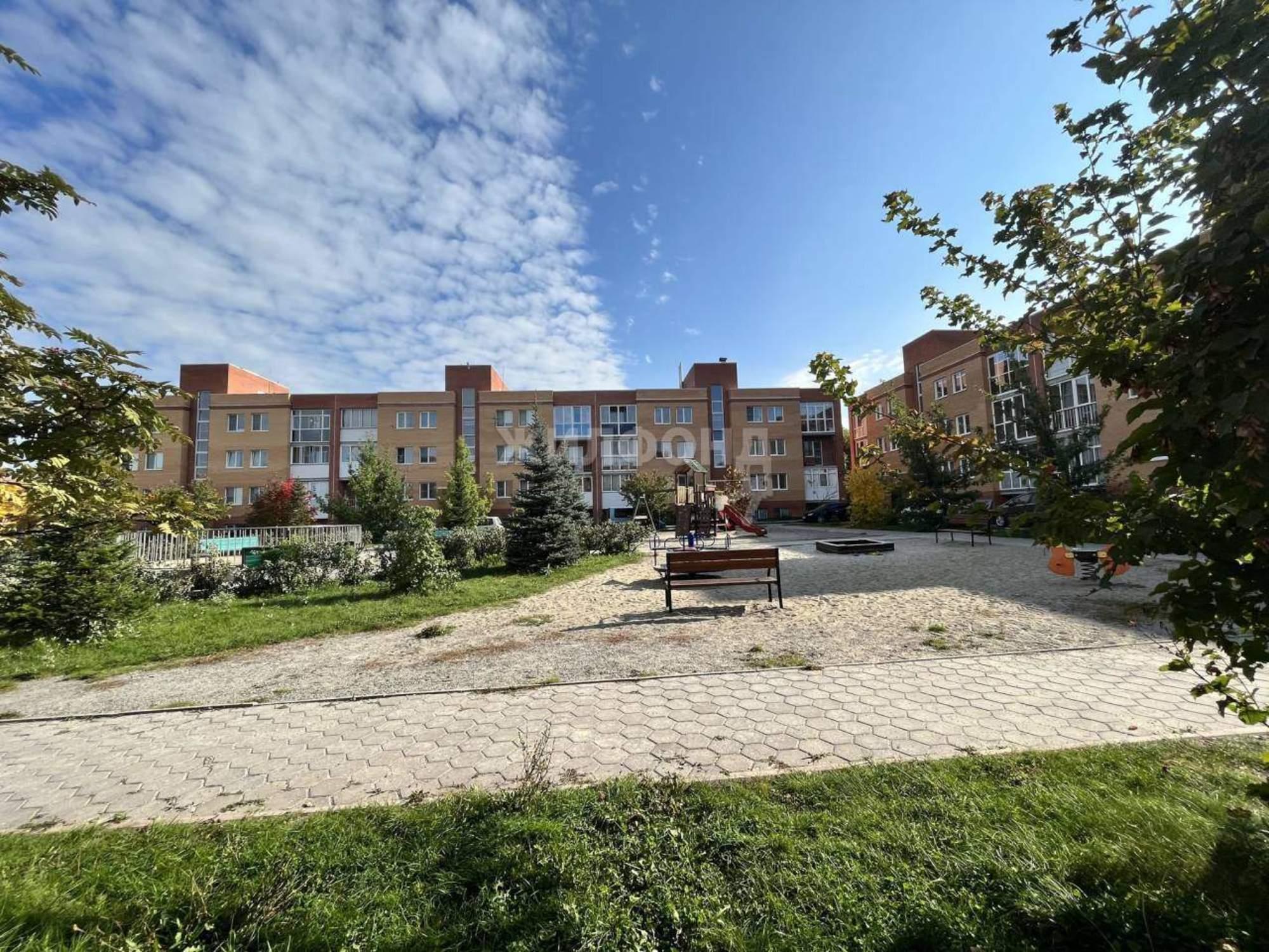 Купить квартиру за 5 300 000 рублей на Благовещенская улица, д.48/1