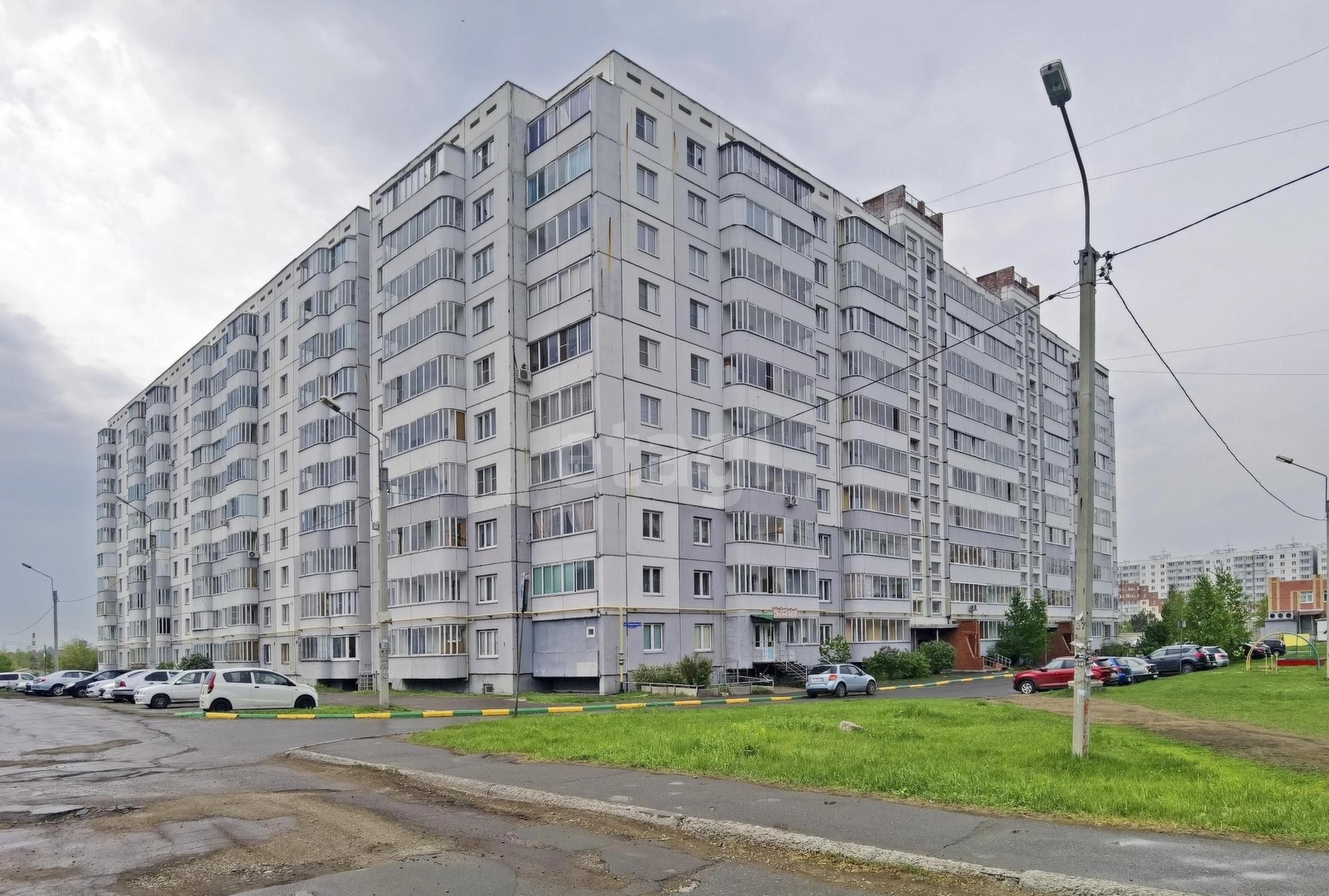 Купить квартиру за 6 100 000 рублей на Завертяева, 20/1