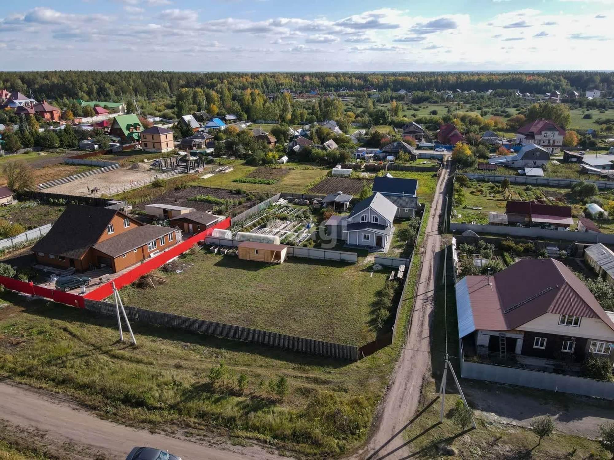 Купить землю, земельный участок за 4 200 000 рублей на Полевая,