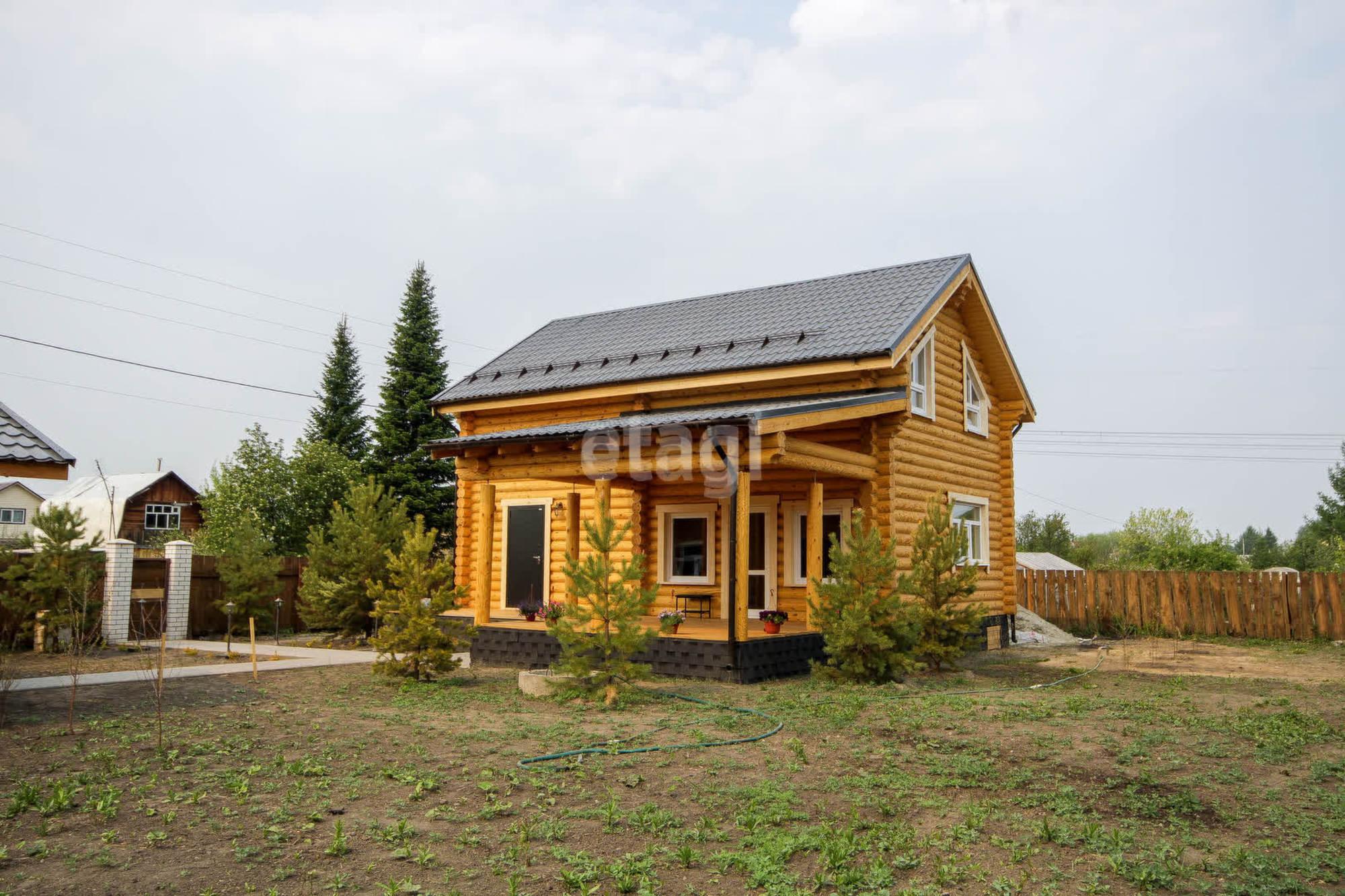 Купить дачу, дом, коттедж за 14 500 000 рублей на Вишневая, 11