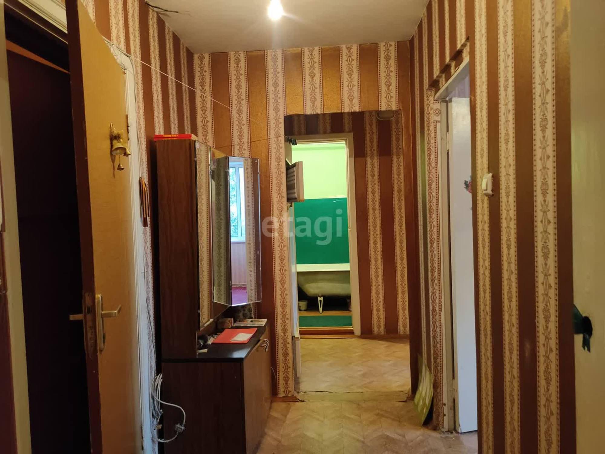 Купить квартиру за 4 990 000 рублей на Клары Цеткин, 29/2