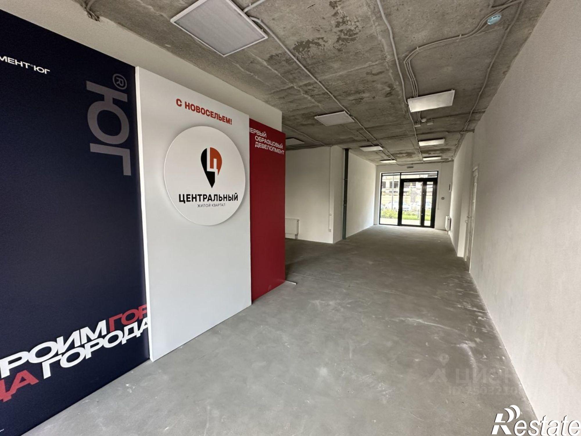 Купить торговое помещение за 10 005 000 рублей на улица Ахшарумова, 133
