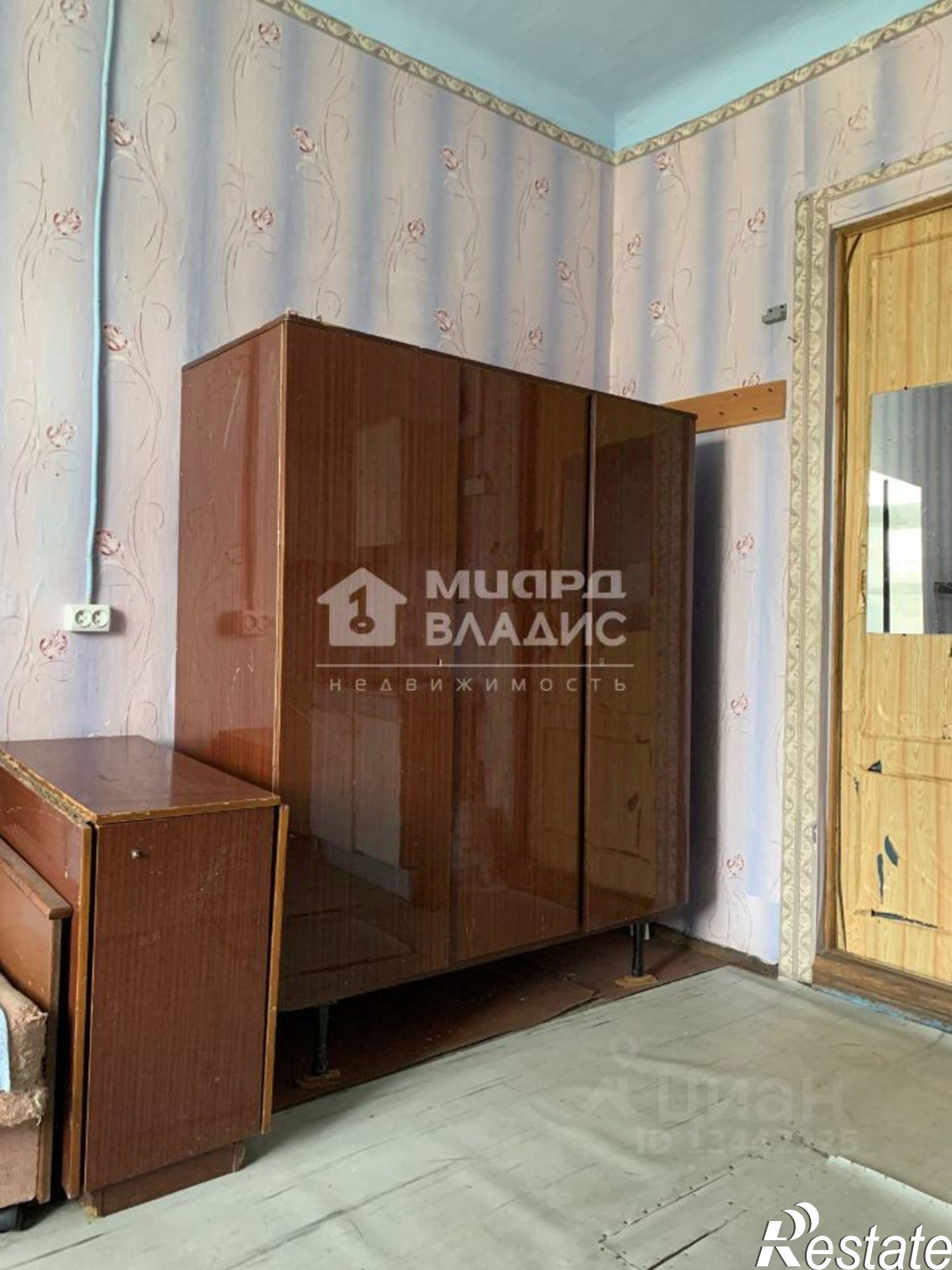 Купить комнату за 640 000 рублей на Полевая улица, 3