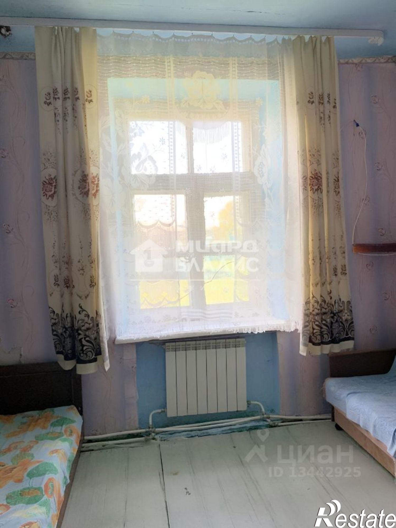 Купить комнату за 640 000 рублей на Полевая улица, 3