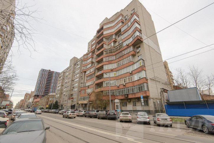 4-комн квартира Центр, Максима Горького