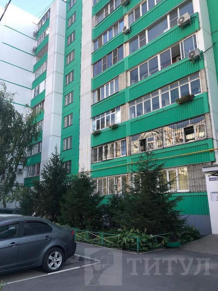 4-комн квартира СЖМ