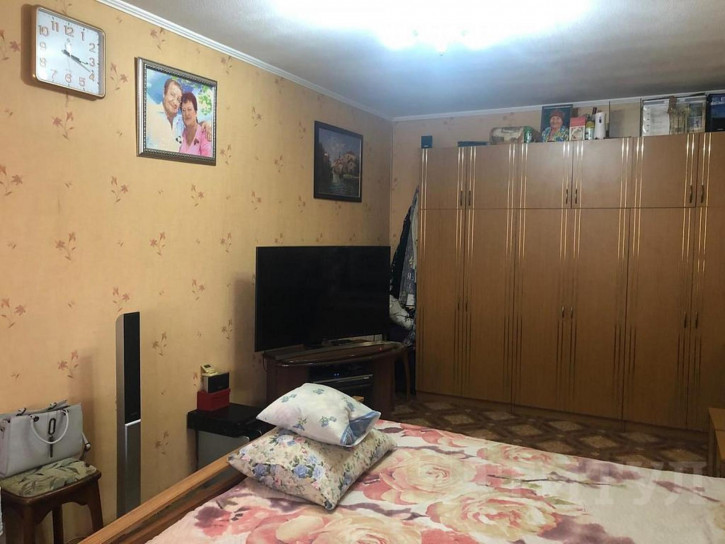 4-комн квартира СЖМ