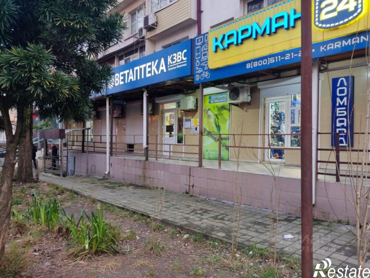 Склад Донская улица, 27,  д. 27