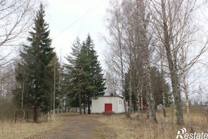 Отдельное здание Мелиоративная улица, 14,  д. 14