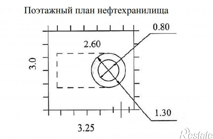Отдельное здание Мелиоративная улица, 14,  д. 14