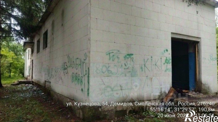 Отдельное здание Мелиоративная улица, 14,  д. 14