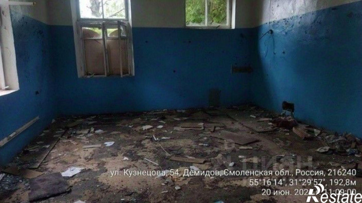 Отдельное здание Мелиоративная улица, 14,  д. 14