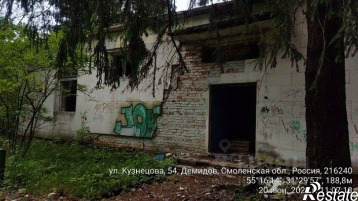 Отдельное здание Мелиоративная улица, 14,  д. 14