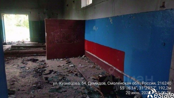 Отдельное здание Мелиоративная улица, 14,  д. 14
