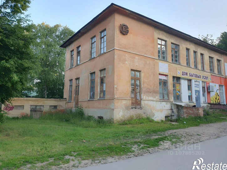Отдельное здание Больничная улица, 2Б,  д. 2Б