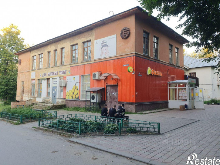 Отдельное здание Больничная улица, 2Б,  д. 2Б