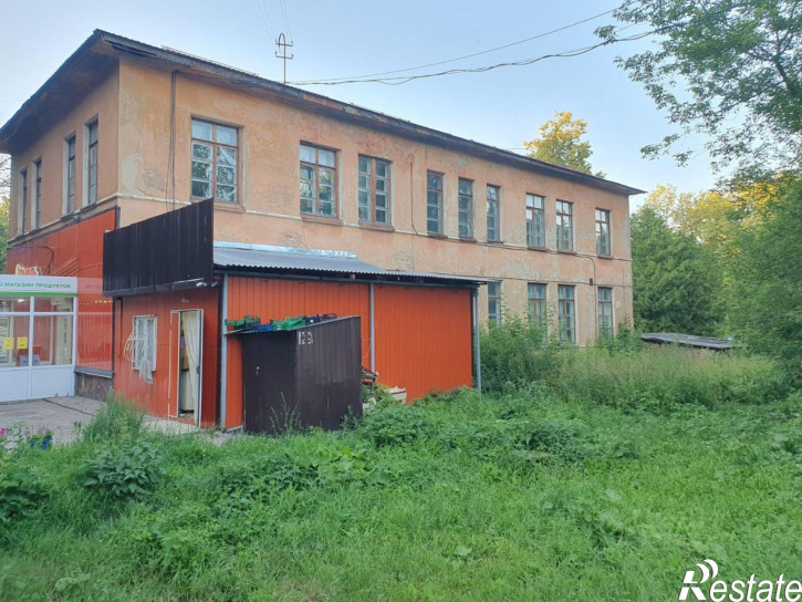 Отдельное здание Больничная улица, 2Б,  д. 2Б