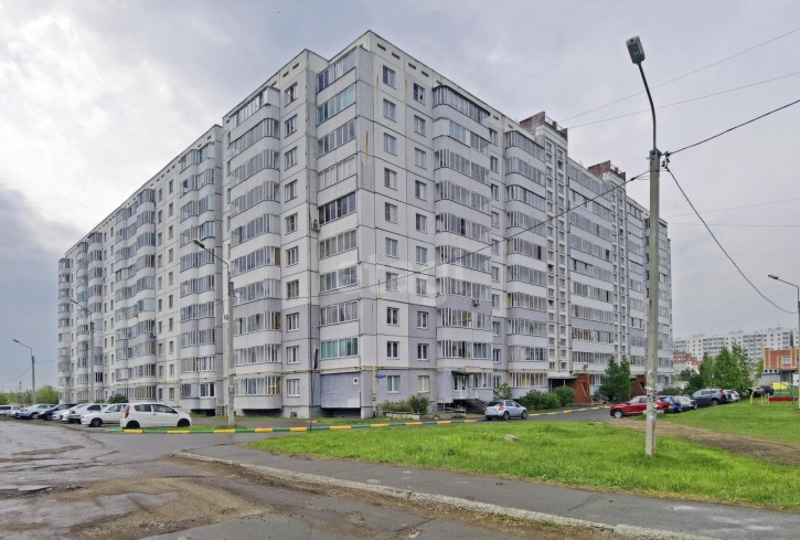 2-комн квартира Завертяева, 20/1