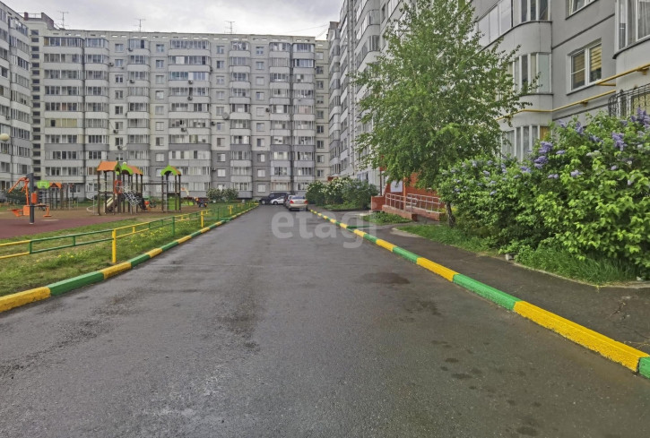 2-комн квартира Завертяева, 20/1