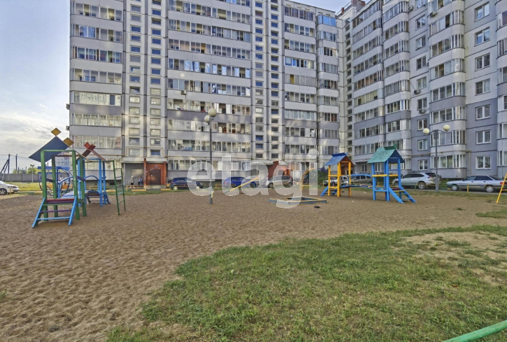 2-комн квартира Завертяева, 20/1