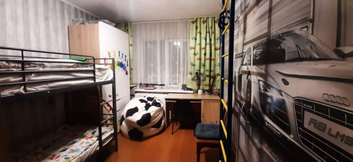 3-комн квартира Ангарская, 26