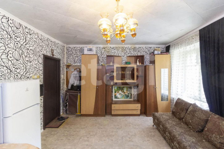2-комн квартира Ленинградская, 1б