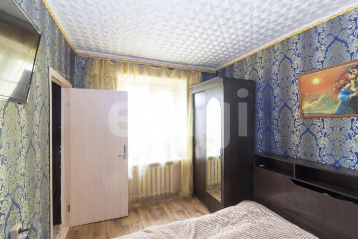 2-комн квартира Ленинградская, 1б